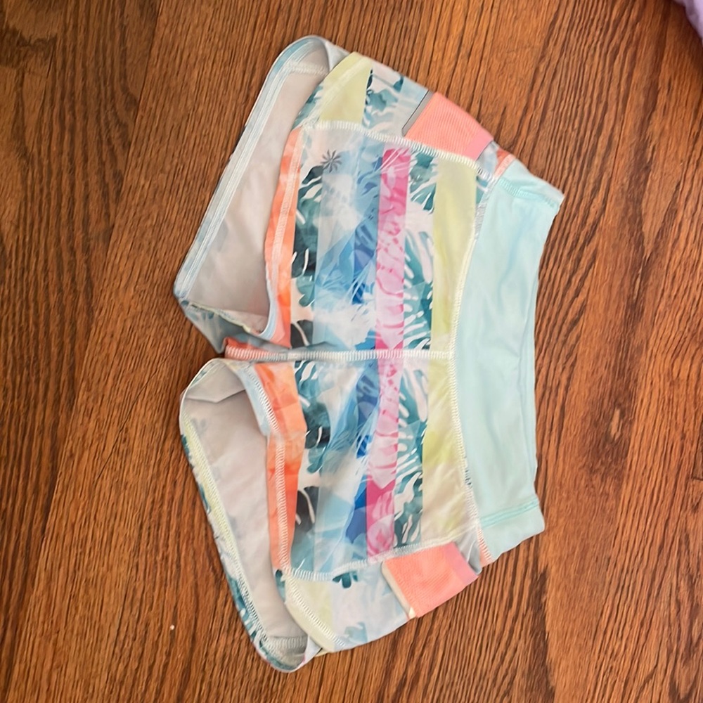Athleta Girl Shorts